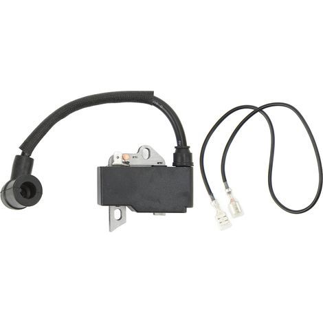 Zündspulenmodul 4137 400 1350, Ersatz-Zündmodul für Rasenmähermotoren STIHL FS80 FS80R FS75 FS85 FC75 FC85 KM85