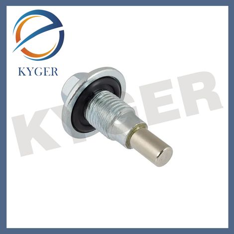 Convient pour le bouchon de vidange du carter d'huile Land Rover LR154091 (1/5)