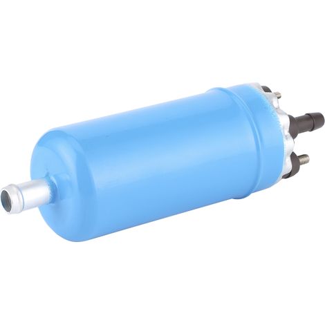 Pompe à carburant en ligne 12V 3BAR Haute Pression 16121115862 Accessoire Compatible Peugeot 405/505 (1/5)