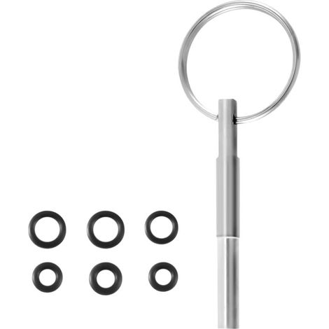 SéCurité Ouverte Ovale TêTe Peu Clé Ouverture Service RéParation Outils de Machines à Café Vis (1/4)