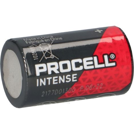 200x Procell Intense CR2 Lithiumbatterie 3V 920mAh (1/5)