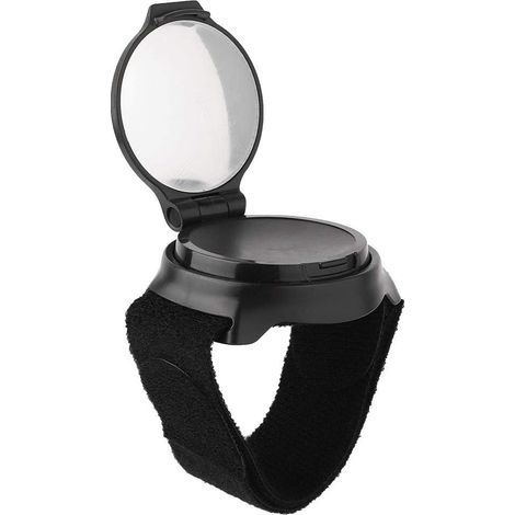 Rétroviseur de vélo, dragonne réglable, accessoire de cyclisme extérieur (1/5)