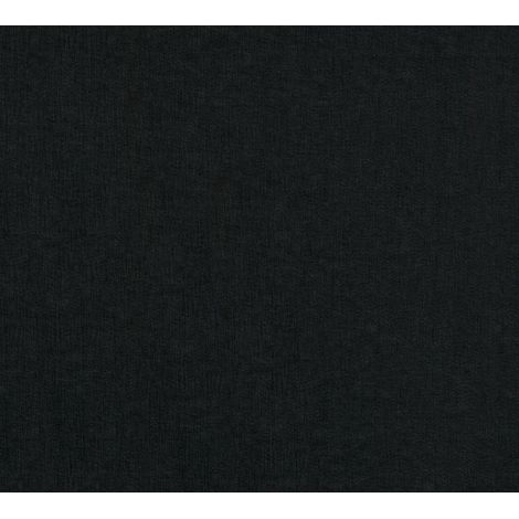 Papier peint bande décorative métallique uni noir Tapisserie magnétique noir pour salle de bain Papier peint vinyle magnétique (1/2)