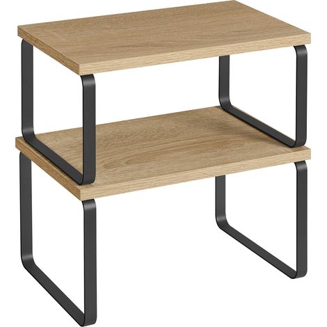 Estantes de cocina x2 - Sonoma - KCS020B11 (1/5)