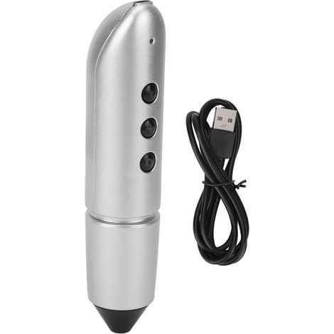 Détecteur de cuir chevelu 1MP, caméra sans fil WIFI pour téléphone, analyse des follicules pileux, peaux grasses et cheveux secs. (1/5)