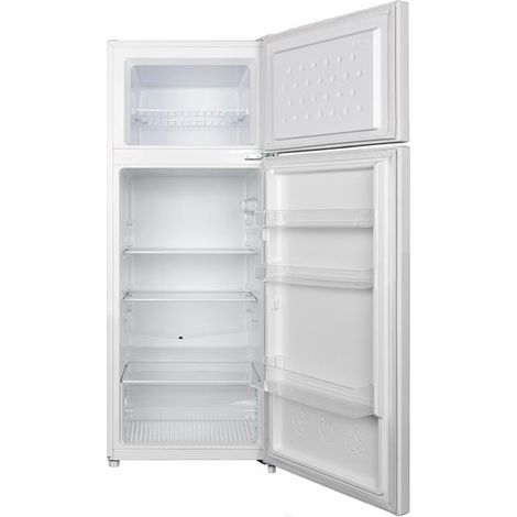 Frigorifero combinato bianco statico da 54 cm e 211 litri - FDP211DW - Fagor