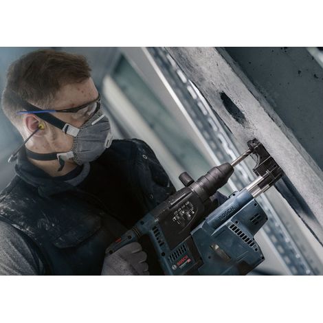Bosch Professional Bosch PRO Hammerbohrer SDS-plus-5X, 9 x 200 x 265 mm, (1 Stk.) (1/5)
