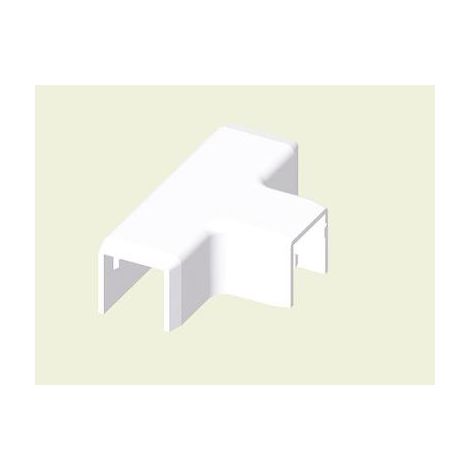 Kopos Canaleta para cable blanca 17 x 17 mm duradera