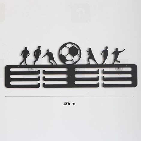 Porte-médailles pour médailles sportives - Idéal pour le football (1/2)