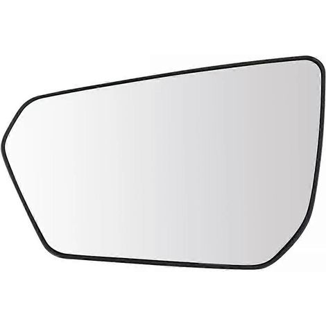 Rétroviseur intérieur chauffant pour voiture, compatible avec les modèles Terrain 18-23, rétroviseur extérieur 23406425 AM-76223125 L (1/5)