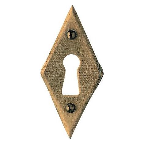 Ensemble rustique sur plaque finition fer patiné cémenté Aquitaine bec-de-cane - BOUVET - TORBEL INDUSTRIE