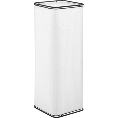 Pie de salón AKIRO Large LED T8 2x14W 1715lm CRI80 3000K Negro (1/4)