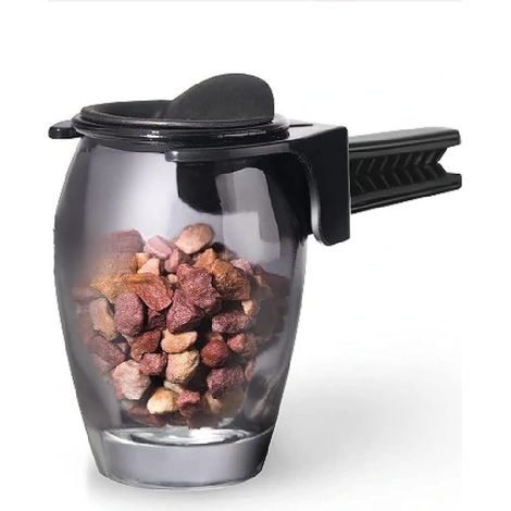 Desodorización y eliminación de olores mediante piedra natural maciza para sistemas de climatización de automóviles: aromaterapia con osmanto. (1/5)