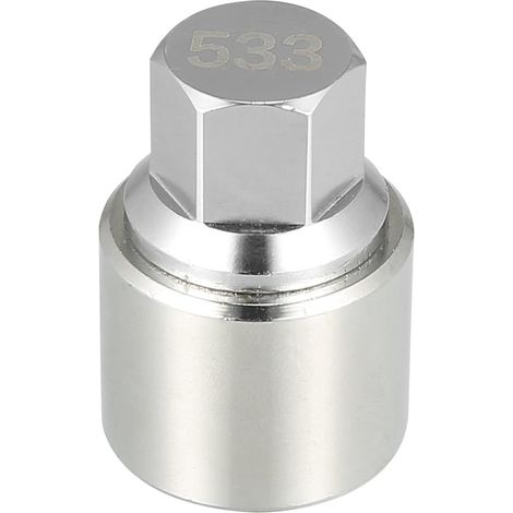 533 Clé De Démontage Écrou Antivol Roue pour VW Touareg 1pc (1/5)