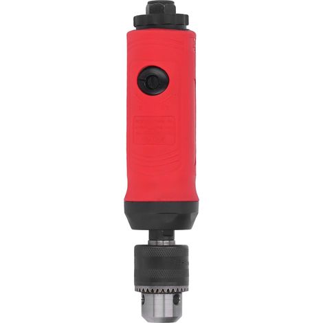 Perceuse à Air 20000tr/min Haute Vitesse Pneumatique Droite Outil de Perçage Kit Ensemble (1/5)