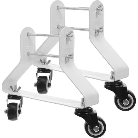 Supports de radiateur pivotants Unomor en 2 pièces support (1/5)