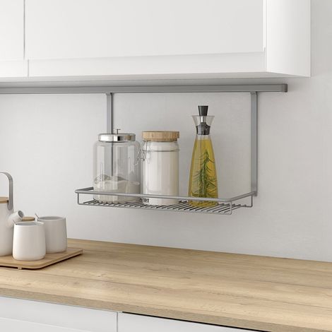 Soporte Multiuso R.331620 - Cesta soporte multiuso para colgar en la pared de la cocina (1/4)