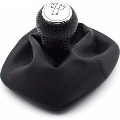 Cuffia leva cambio 23 mm a 5 velocità per auto, adatta per Golf 3/5 (1/4)