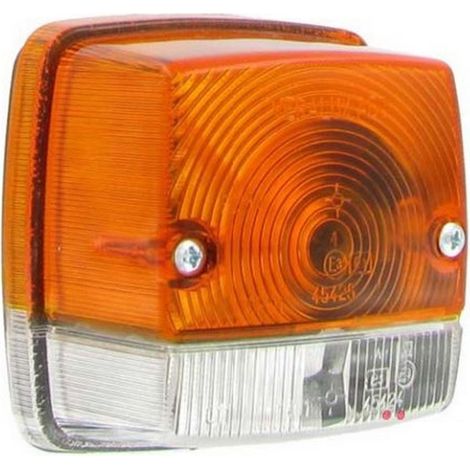 SET DI 2 LUCI DI POSIZIONE E DI SEGNALAZIONE PER TRATTORE/MACCHINA