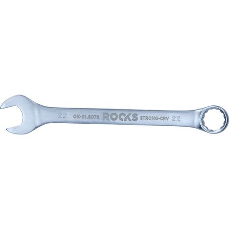 Chiave combinata ROOKS 22 mm (OK-01.6076)