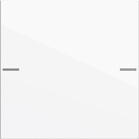 Gira Wippenset 1f Tastsens.4 System 55 Reinweiß 575103