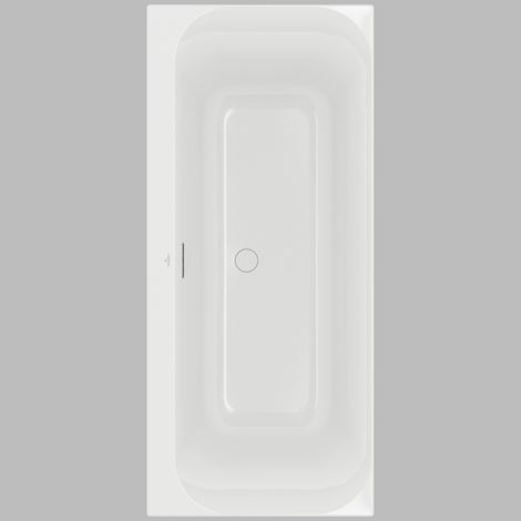 Villeroy & Boch UBA180LSF2V-01 Baignoire Loop & Friends 1800x800x470 mm (1/3)