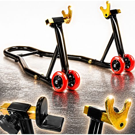 Cavalletto di sollevamento per motociclette (1/5)