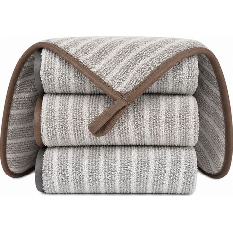 Chiffons de cuisine en microfibre 30 x 30 (1/5)