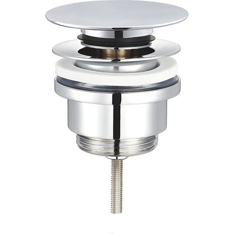 BONDE LAVABO DIGICLIC CHROME 1236 (1/3)