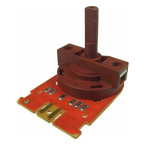 SELETTORE TIMER PROGRAMMI LAVATRICE ARISTON INDESIT PHILCO