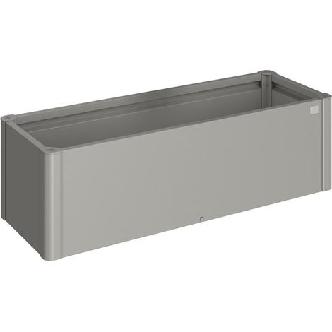 Pflanzbeet Belvedere MINI Gr. 150 quarzgrau-metallic