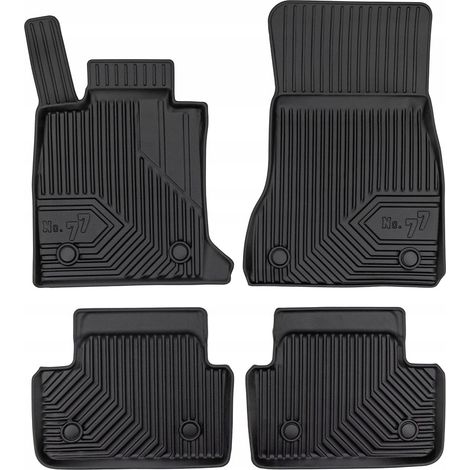 ALFOMBRAS DE GOMA BMW G60 G61 desde 2023- CANAL 77 (1/5)