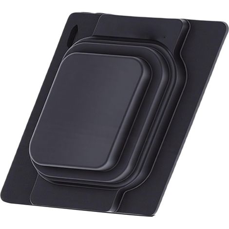 Bouton de Remplacement de Poignée de Porte Avant, Résistant à L'usure, Bouton D'induction de Poignée de Porte Automatique pour 2017 2018 2019 2020 2021 (Film unique droit 82661D9710) (1/5)