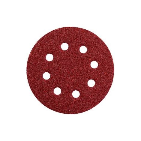 25 Dischi abrasivi, P60 per levigatrice METABO (1/2)
