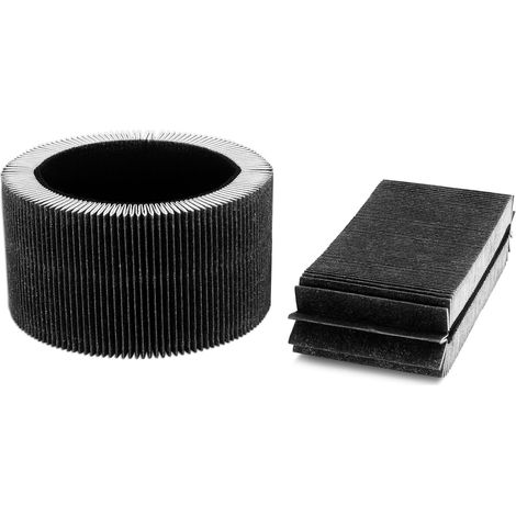 Purificateur d'air HEPA-13 Filtres à air (lot de 2) (filtre HEPA-13) (1/5)