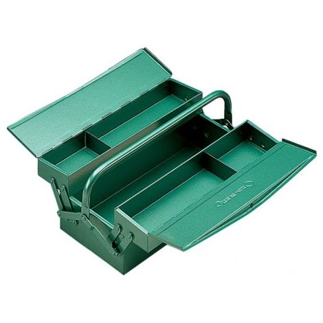 Stahlwille 81060000 83/010 TRAGEKASTEN 3-TEILIG Cassetta porta utensili senza contenuto