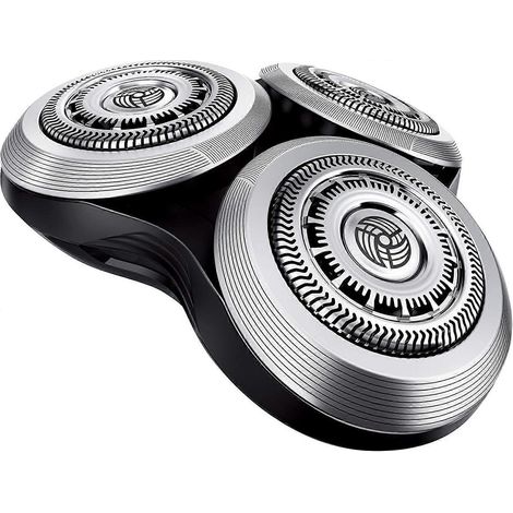 Tête de rechange SH90 compatible avec les imprimantes Philips Norelco RQ12, RQ10, RQ11, SH50 et Arcitec Sensotouch 8000 3D. (1/4)