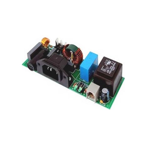 Carte électronique pour centrale d'aspiration Aertecnica Swiftair ou Studio S80, S100, S150, S250, Aertecnica CM858 (1/2)