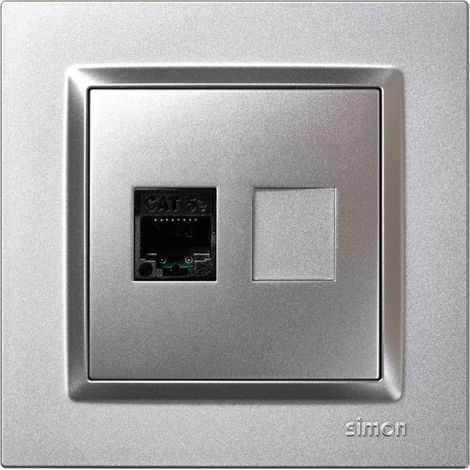 BASE TELEFONO EMPOTAR ALUMINIO (1/3)