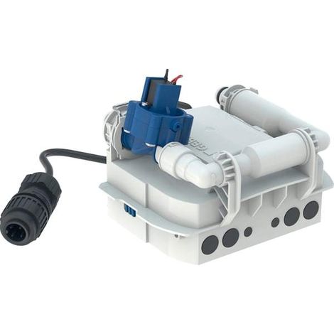 Geberit Spülsysteme - Steuergerät für elektronische Bedienung von Urinal-Spülung, Netzbetrieb 243.275.00.1 (1/5)