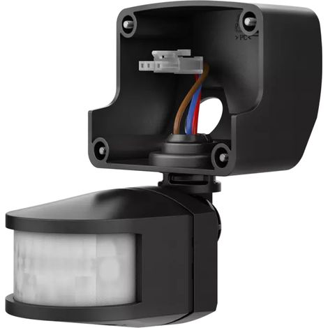 Theben theLeda B Motion Module BK - Bewegungsmodul für LED-Strahler, schwarz (1/5)