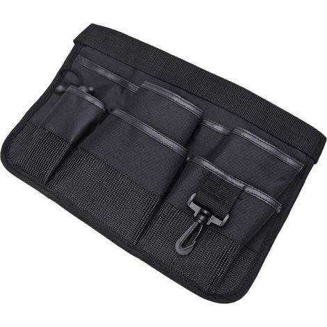 Gürteltasche für Gartengeräte, Werkzeugtasche aus Oxford-Gewebe, Gartengerätegürtel mit 7 Taschen