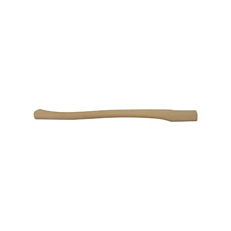 Manico in frassino levigato adattabile per ascia canadese, 60 x 22 mm x 0,9 m.