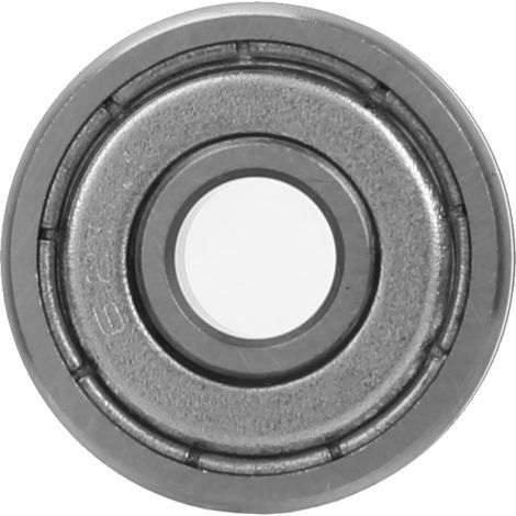 10 Roulements à Billes V625ZZ Rainure en V 90° Galet Rail Piste 5x16x5mm (1/4)