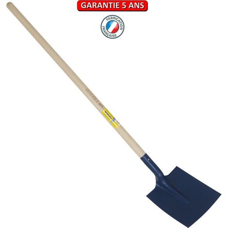Angers-Schaufel mit geradem Griff - 25 cm OUTILS PERRIN
