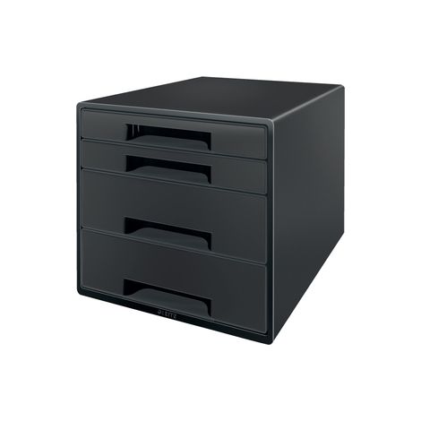 Fich cajo sobrem leitz recycle 4 cajo col neg 287x270x363 mm