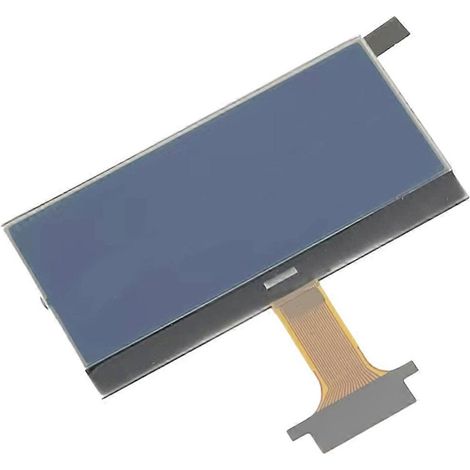 Écran LCD pour tableau de bord Fiat Ducato COG-VLIT1343-02-- (1/5)