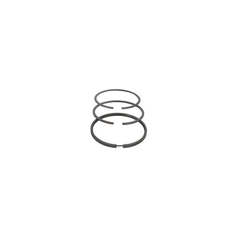 Jeu De Segment Std Pour Moteur Briggs & Stratton - Séries: 250412 à 250417, 256412 à 256427 ( Origine : 495854 )