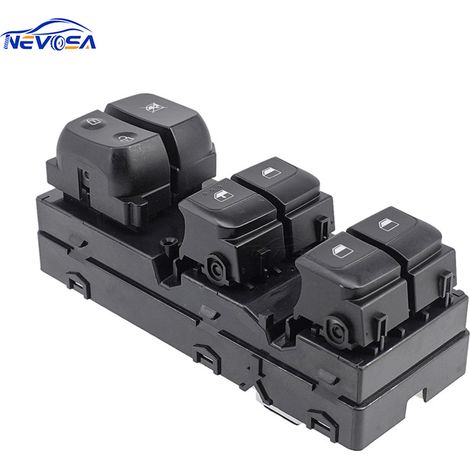 93570-H9150 is suitable for 18-20 Hyundai and Kia automobile power window switches. (1/4)
