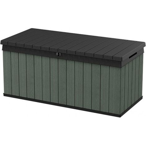 Keter Baúl Resina DECO CAJA 120 VERDE